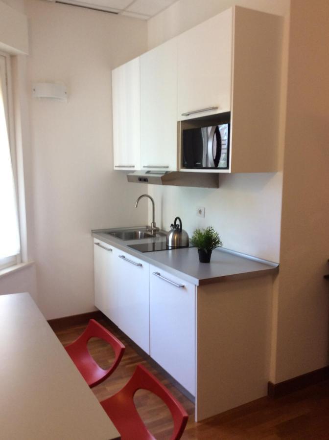 Appart hôtel Residenza Grand Riccione
